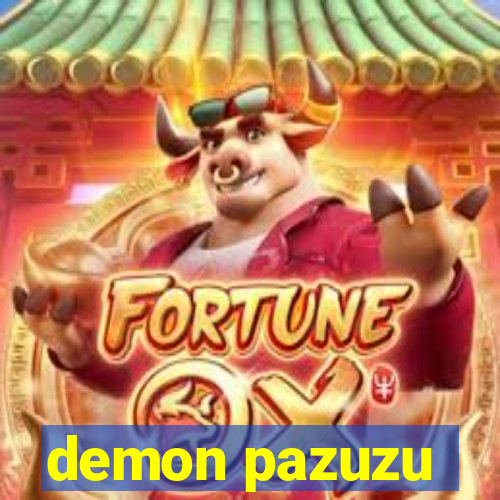 demon pazuzu